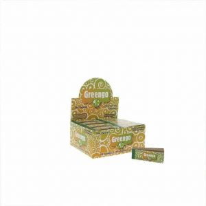 Greengo Unbleached Filter Tips