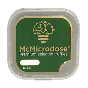 McMicrodose - 2 x 5 gramas