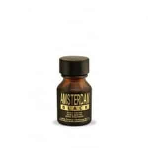 Comprar Amsterdam Black 10ml poppers