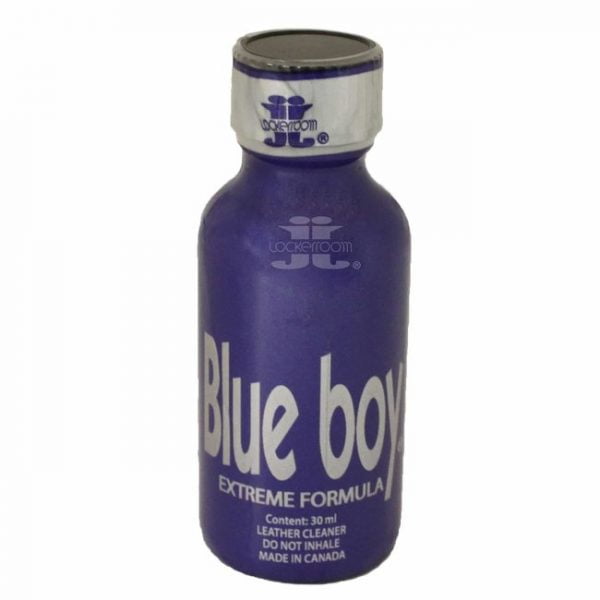 comprar blue boy extreme 30ml poppers