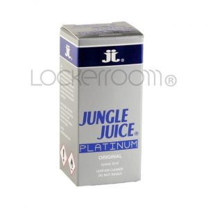 Dschungelsaft Platin-Label