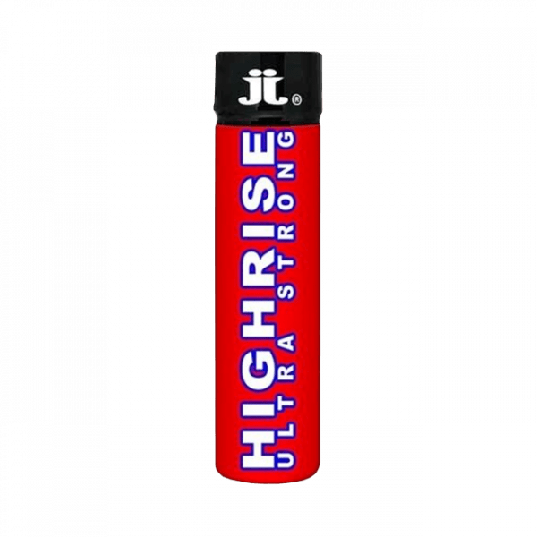Highrise Ultra Strong - 30ml poppers comprar mañana en casa