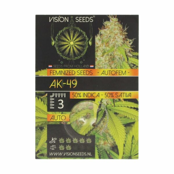 Semena konoplje AK-49