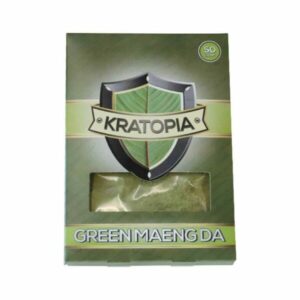 Maeng Da Kratom verde - 50 grame