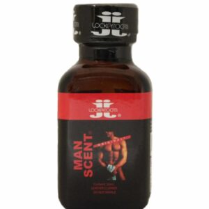 manscent original retro 25ml poppers kopen