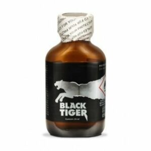 Black Tiger Silver Poppers kaufen