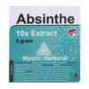 Køb Absinth 10X ekstrakt - 5 gram
