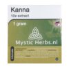 Extract de Kanna 10x - 1 gram
