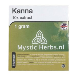 Extract de Kanna 10x - 1 gram