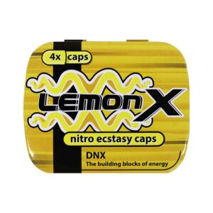 LemonX – Nitro Ecstacy Caps