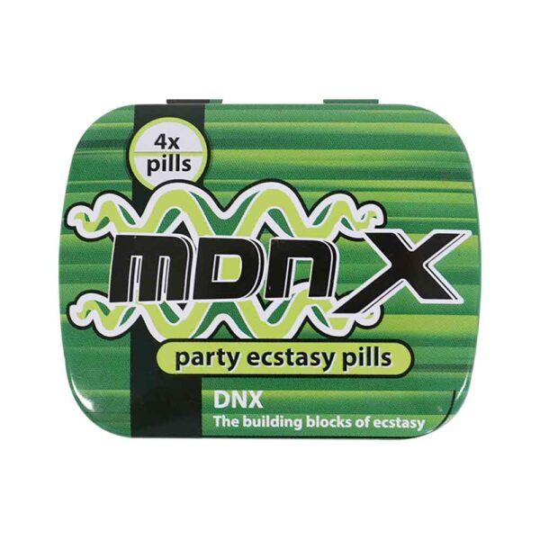 MDNX - Party Ecstacy tabletták