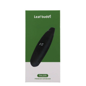 Leaf Buddi Talos - Vaporizator za suho bilje