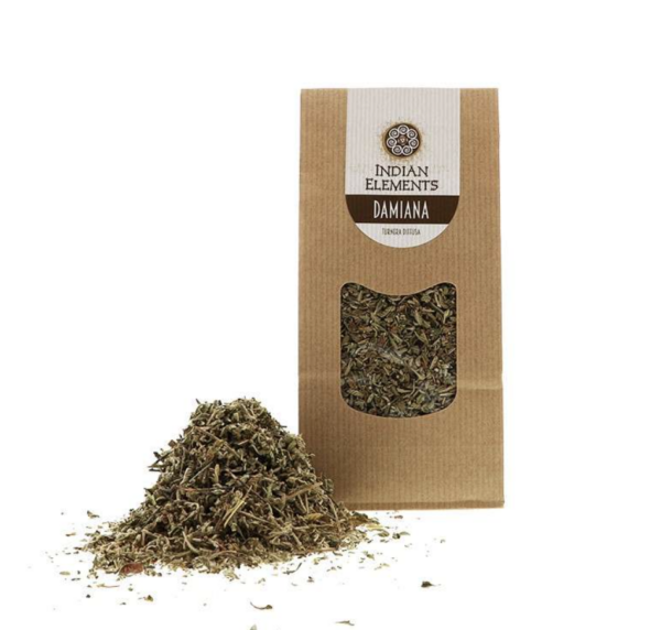 Damiana - 50 grams