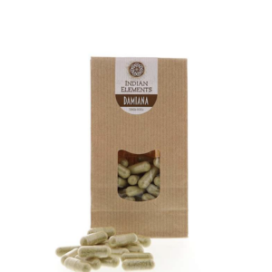 Damiana - 60 caps