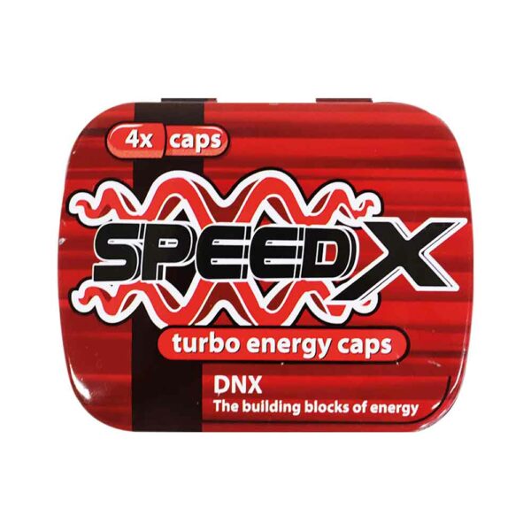 SpeedX – Turbo energetski kondenzatori