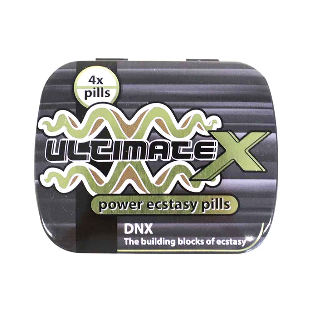 UltimateX - pastile de extaz de putere