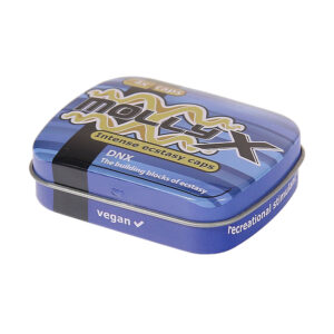 MollyX - Intense Ecstasy Caps 4 capsules kopen