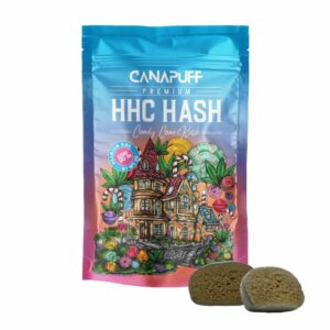 Candy Cane Kush 60% HHC Hasj Kopen - CanaPuff
