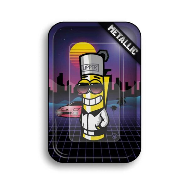 Metal Rolling Tray Clipper