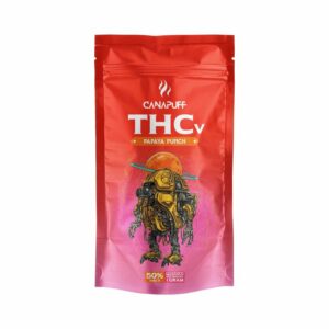 Papaya Punch 50% THCv Erba (Fiori) Comprare - CanaPuff