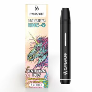 Unicorn Piss 96% HHC-O Vape Kopen - CanaPuff