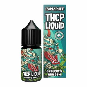 Dragon's Breath THCp Liquid - 10ml