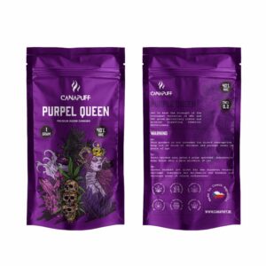 Purple Queen 40% HHC Wiet (Flowers) - CanaPuff