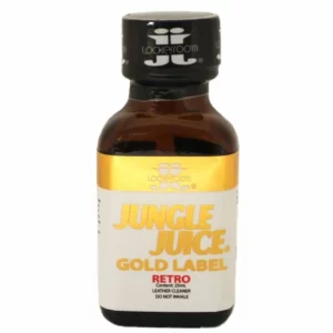 Poppers Jungle Juice Gold Retro 25ml Kopen