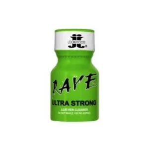 Koupit Poppers Rave Ultra Strong 10ml