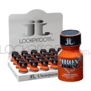Poppers Iron Horse 10ml Koupit