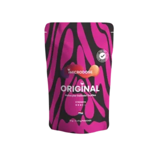 Koupit iMicrodose OG - Psilocybe Galindoi 3 x 5g
