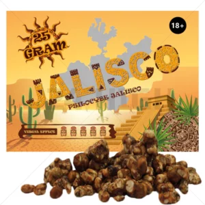 Psilocybe Jalisco Truffles 25 gramů Koupit