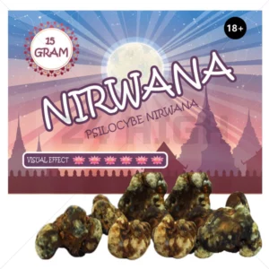 Psilocybe Nirwana Truffles 15 gramů Koupit