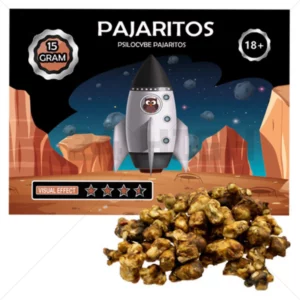 Psilocybe Pajaritos Truffles 15 gramů Koupit