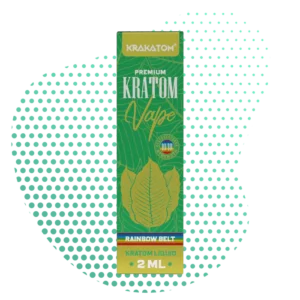 Kratom Vape - Rainbow Belt - Canapuff - 2ml Köp