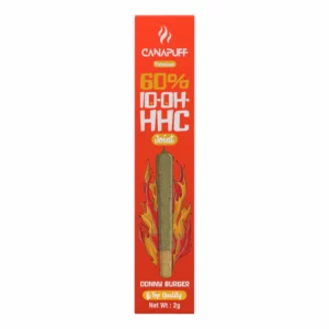 Donny Burger 60% 10-OH-HHC Joint 2g Kopen