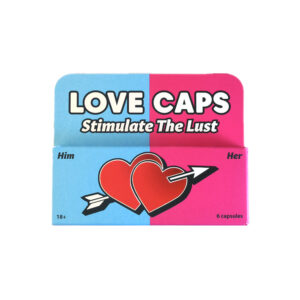 Love Caps - 6 Capsules Kopen