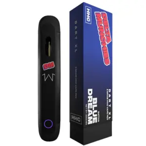 Delta Munchies Blue Dream HHC Vape (Sativa) 2000mg - 2ml Kopen