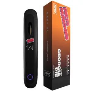 Delta Munchies Georgia Pie HHC vape (Hybrid) 2000mg - 2ml Kopen
