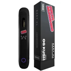 Delta Munchies OG Kush HHC vape (Indica) 2000mg - 2ml Kopen