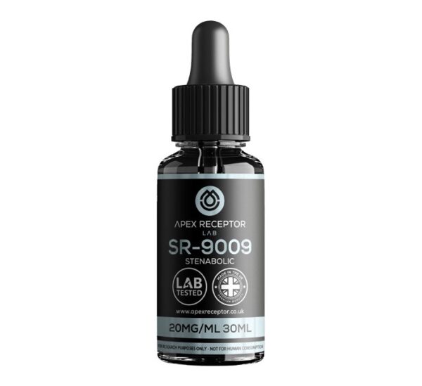 Pirkti SR-9009 Stenabolic 20mg/30ml - SARMS
